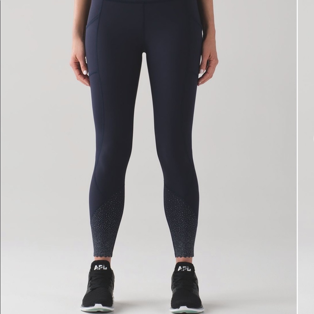 Lululemon tight stuff tights size 2